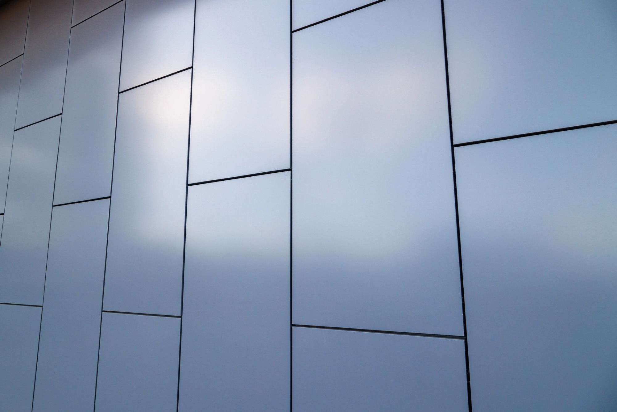 Rainscreen detail