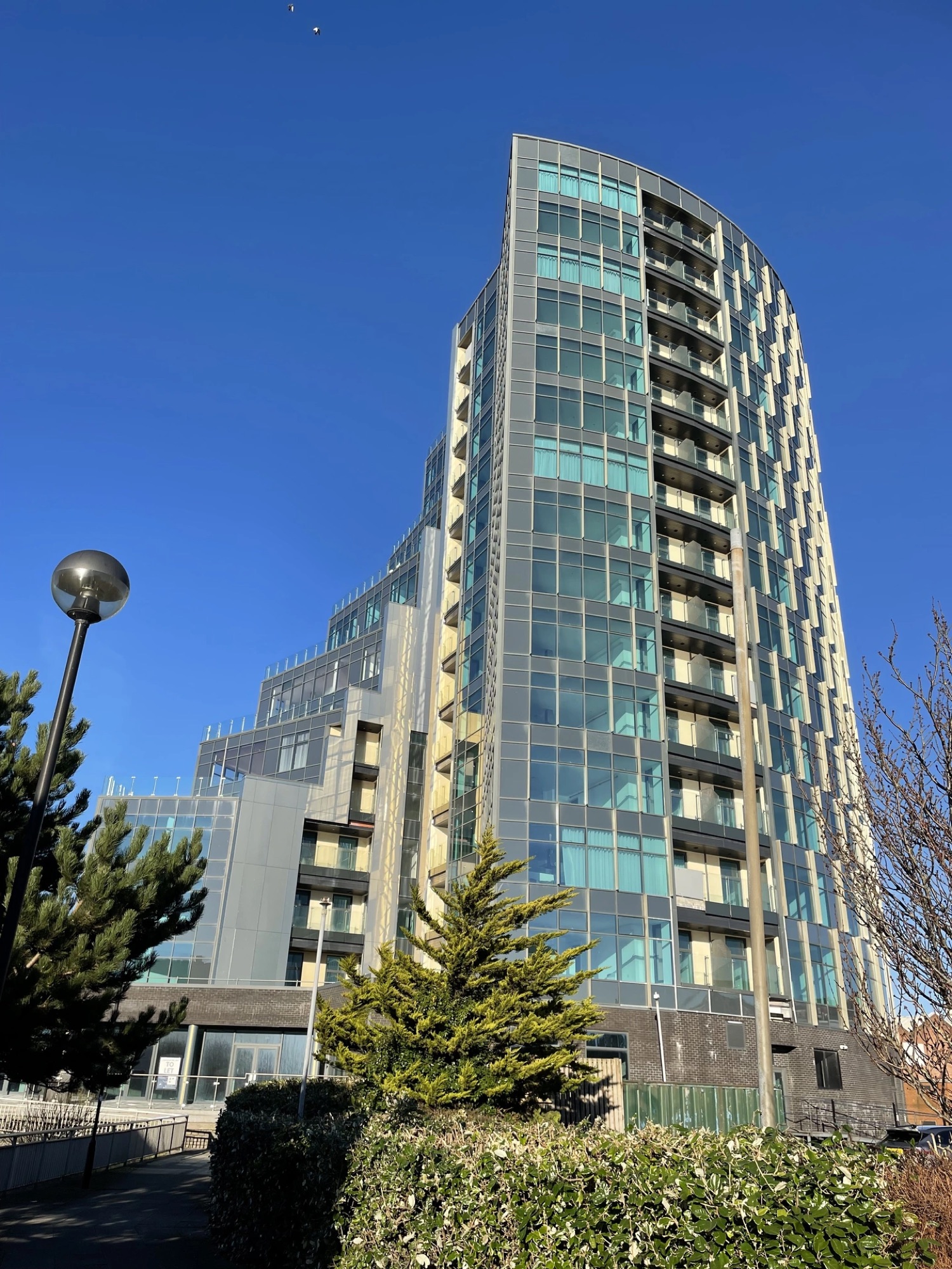 Cladding remediation