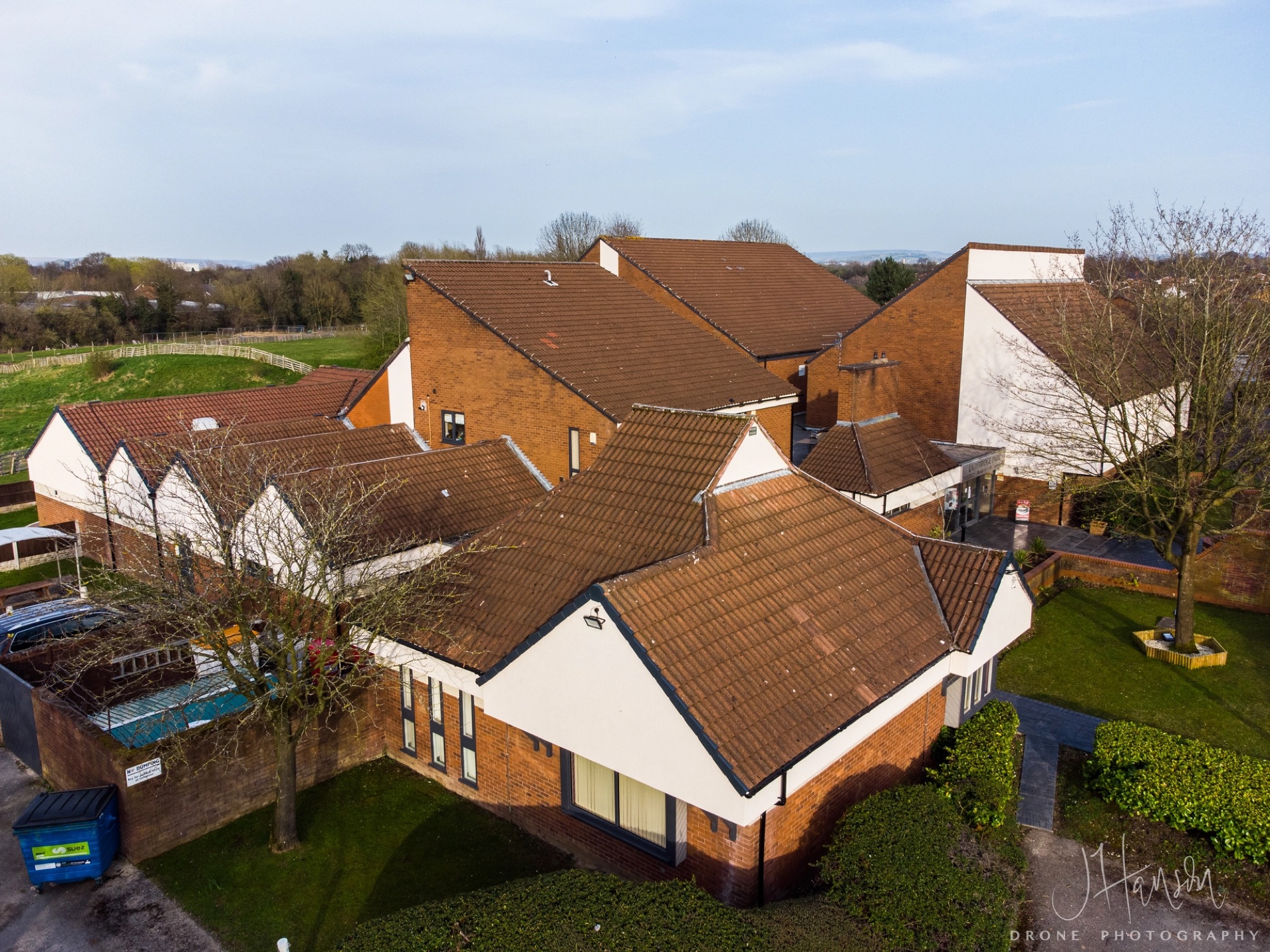 Bungalow estate retrofit