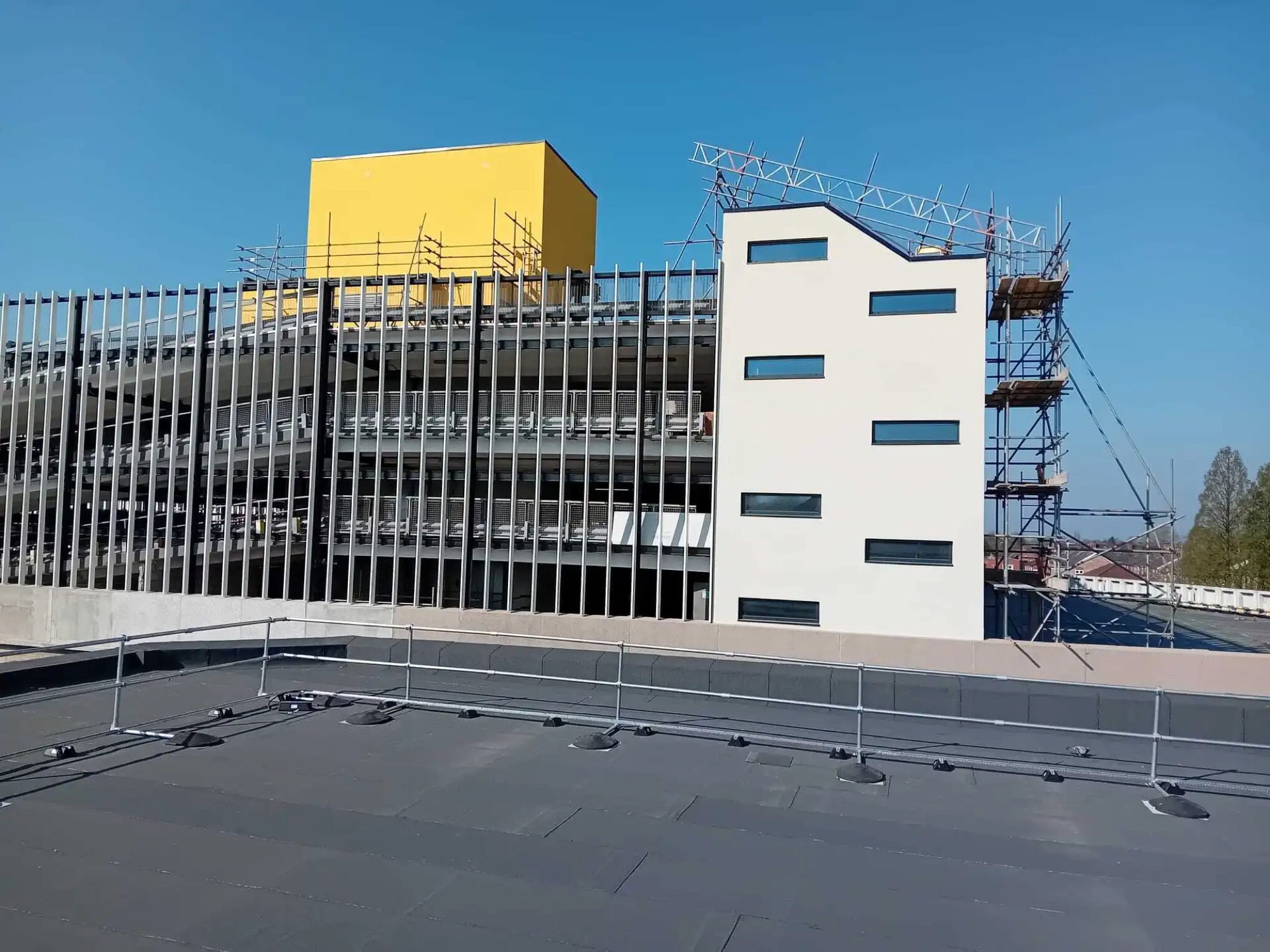 SFS & through-wall