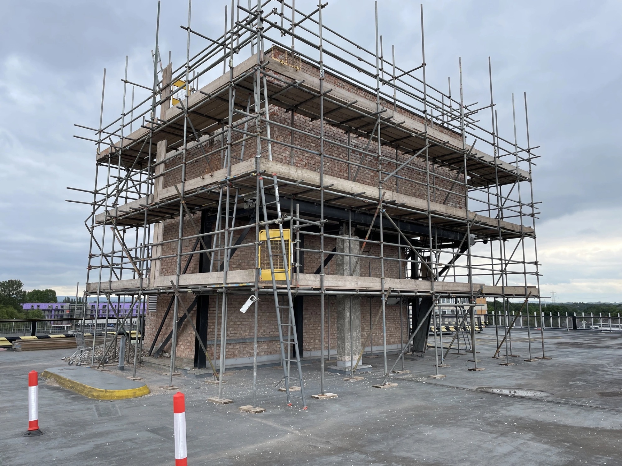 Profac project photo