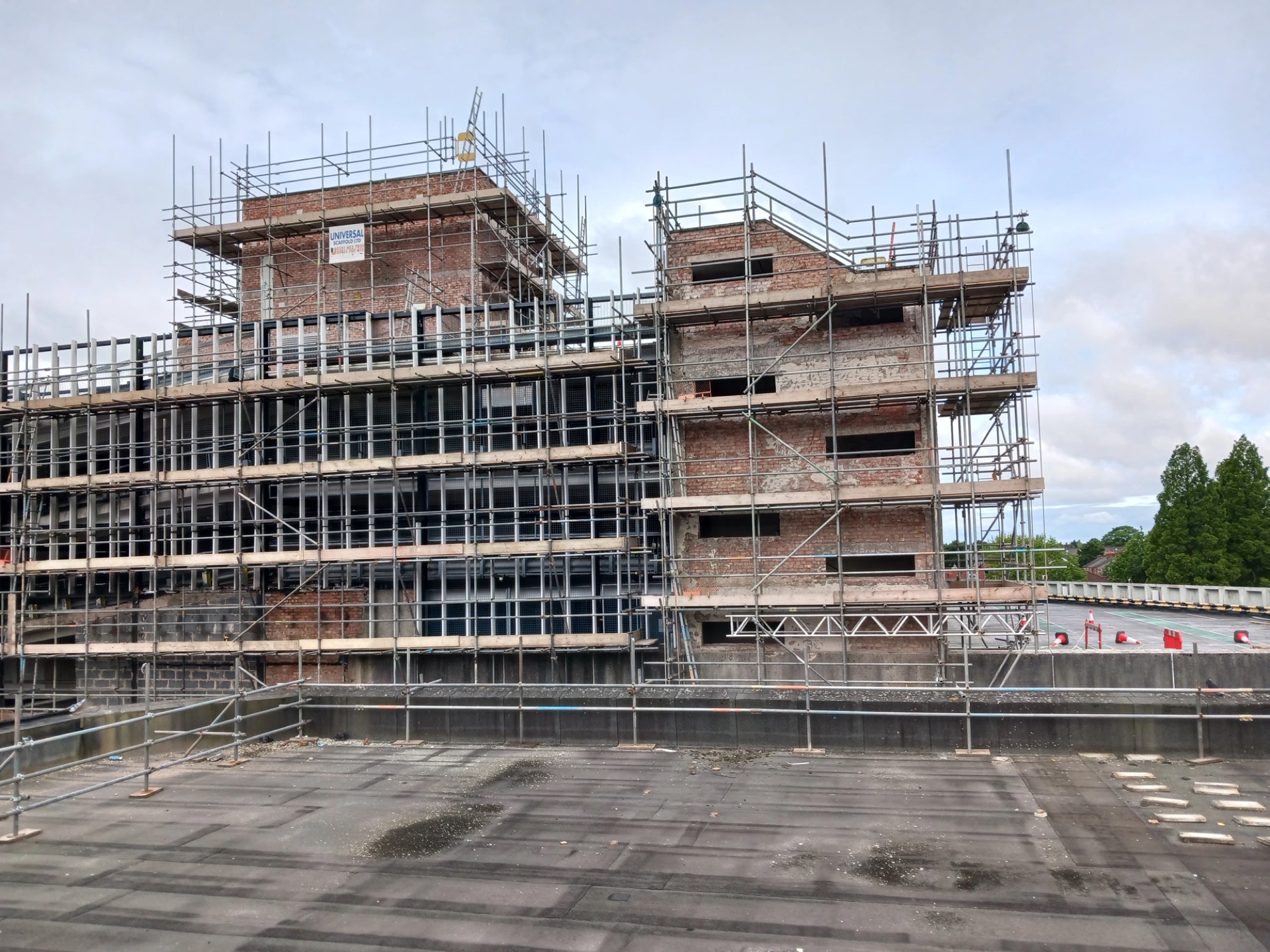 Profac project photo