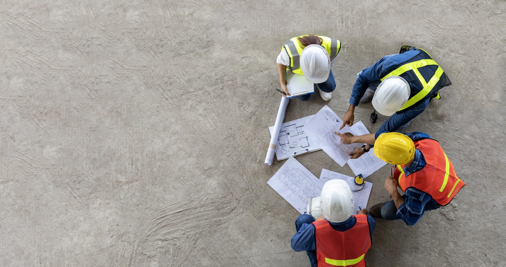 On site